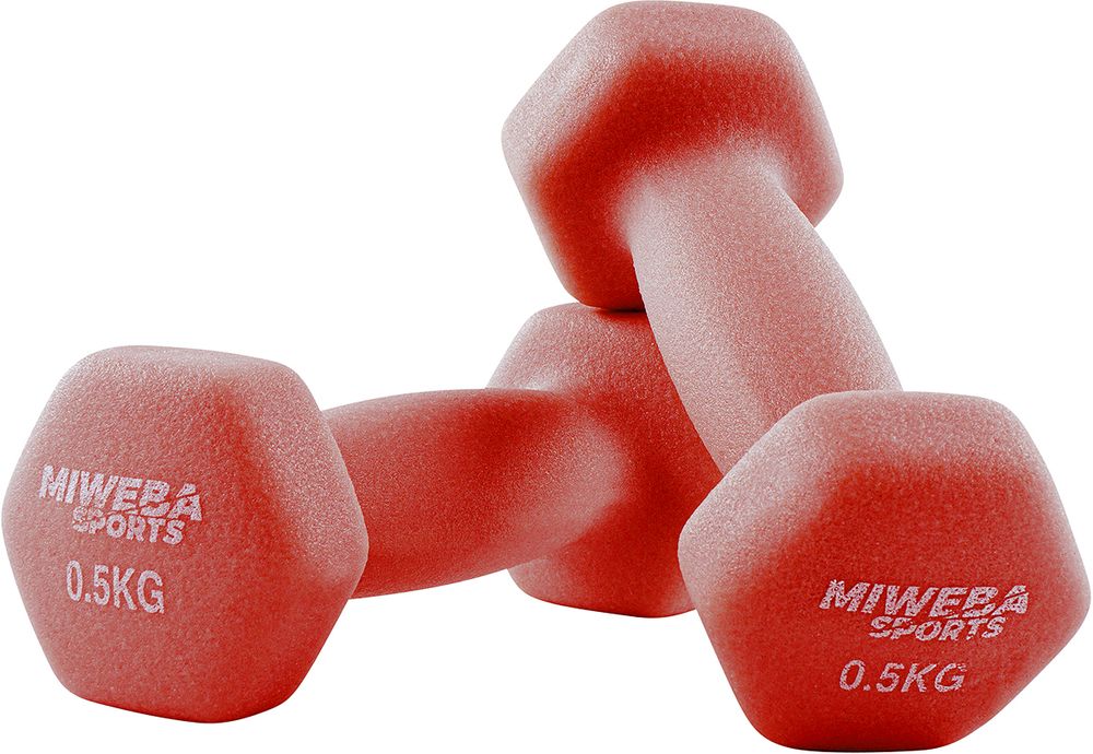 Manualsett 0,5 kg 2 stk - fargevalg