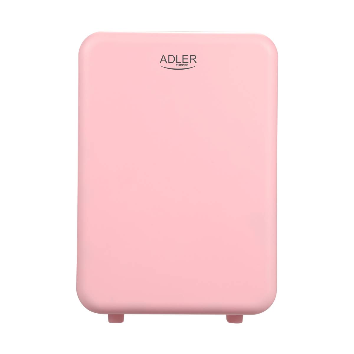 Minikjøleskap rosa - 4L