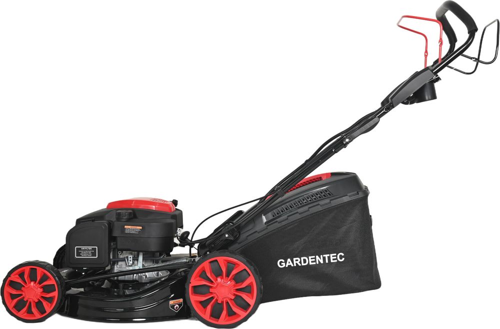 Gardentec gressklipper el-start - 7 hk bioklipp