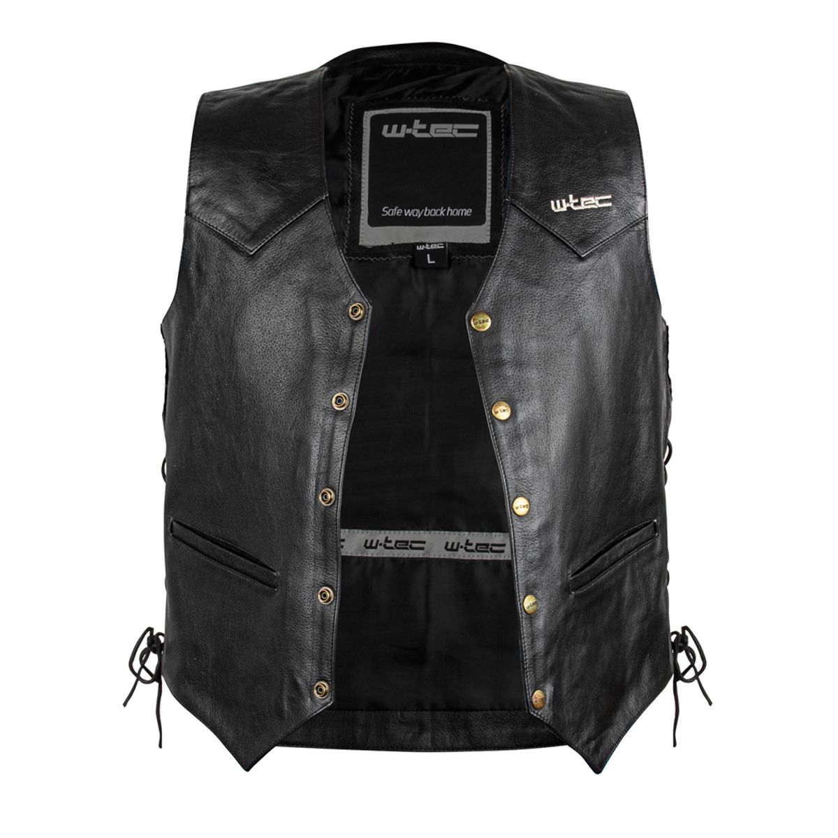 Skinnvest W-TEC Rockridge Herre