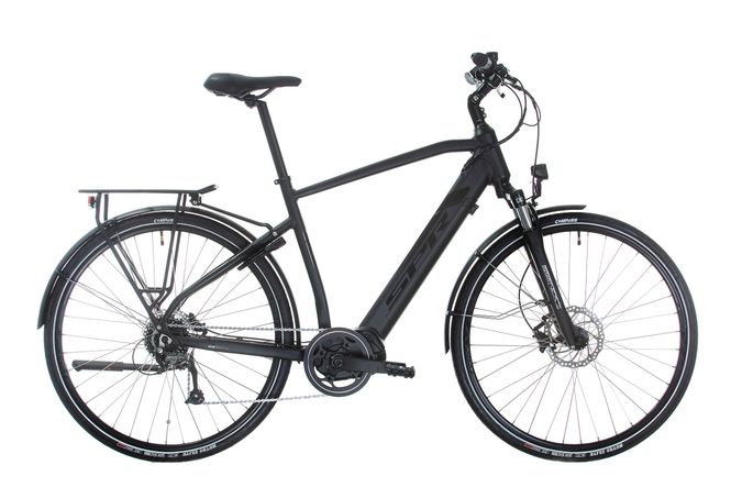 Hovedbilde Elektrisk herresykkel 250W krankmotor - Faster Gent - ...