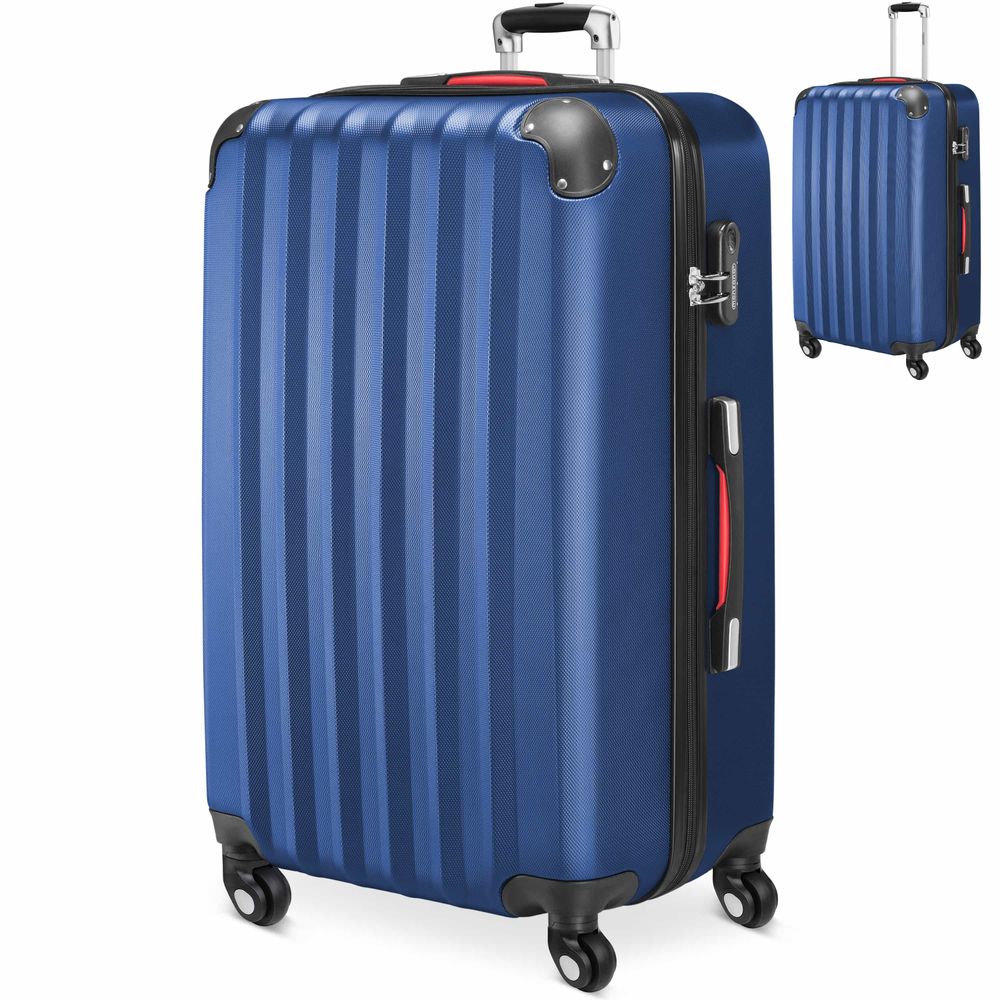 Hard Case Koffert Baseline ABS 90 L - fargevalg