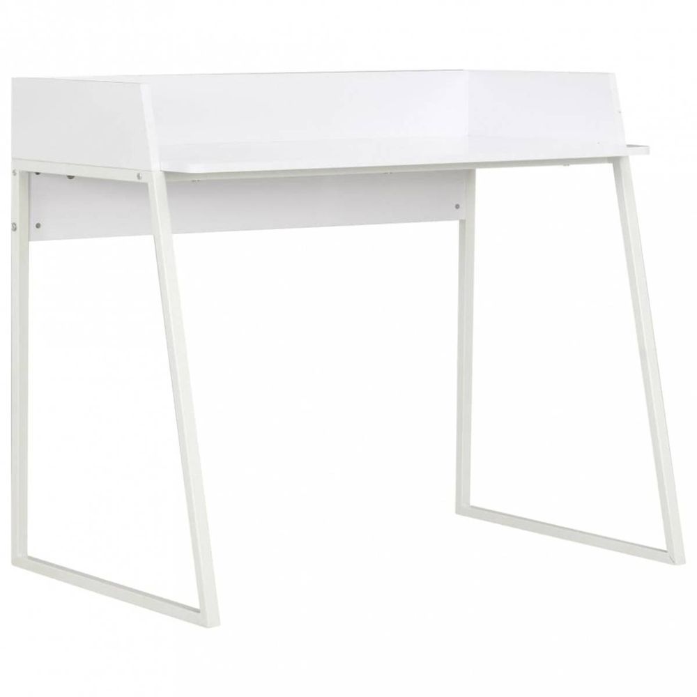 Demo - Skrivebord 90x60x88 cm - Hvit