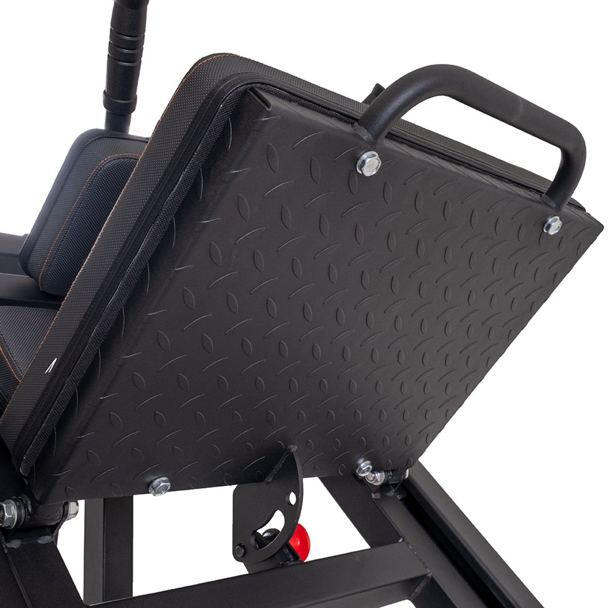 Leg Press & Hack Squat Maskin inSPORTline X-NT L10 - treningsapparat