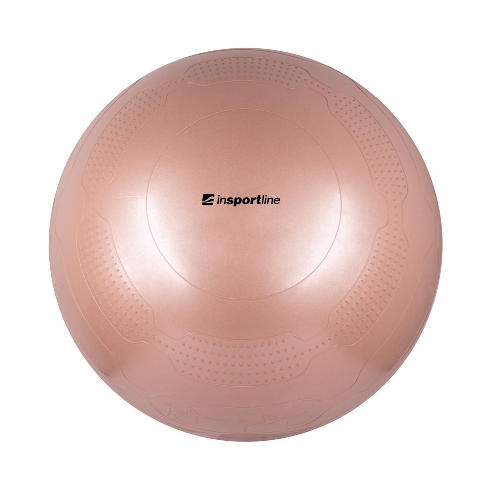 Treningsball 65 cm inSPORTline Stretch Ball - fargevalg