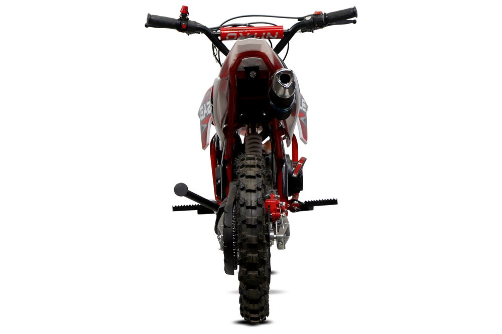 B-VARE - Nitro Motors gazelle 49cc dirtbike 10