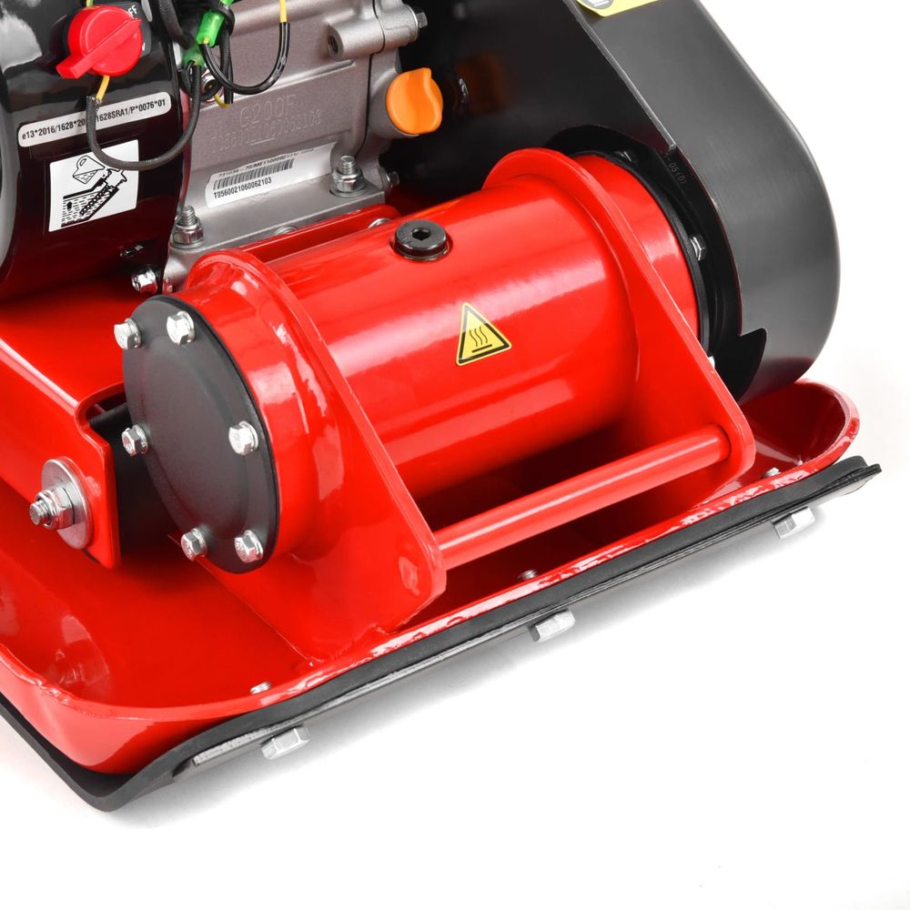 Hecht 1111 Vibroplate