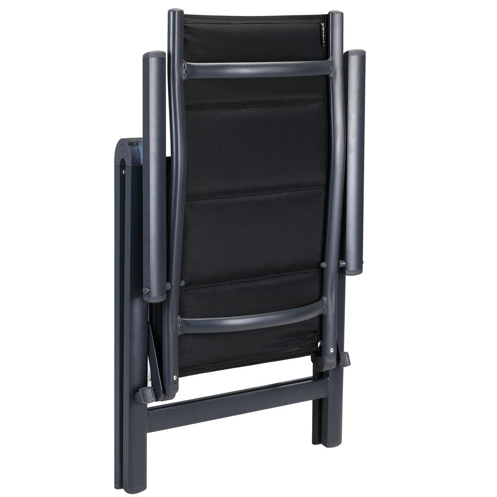 Hagemøbelsett Bern Premium - 7 Deler Aluminium