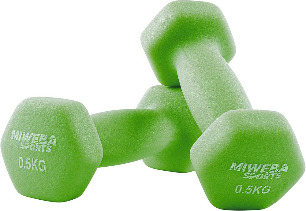 Manualsett 0,5 kg 2 stk - fargevalg