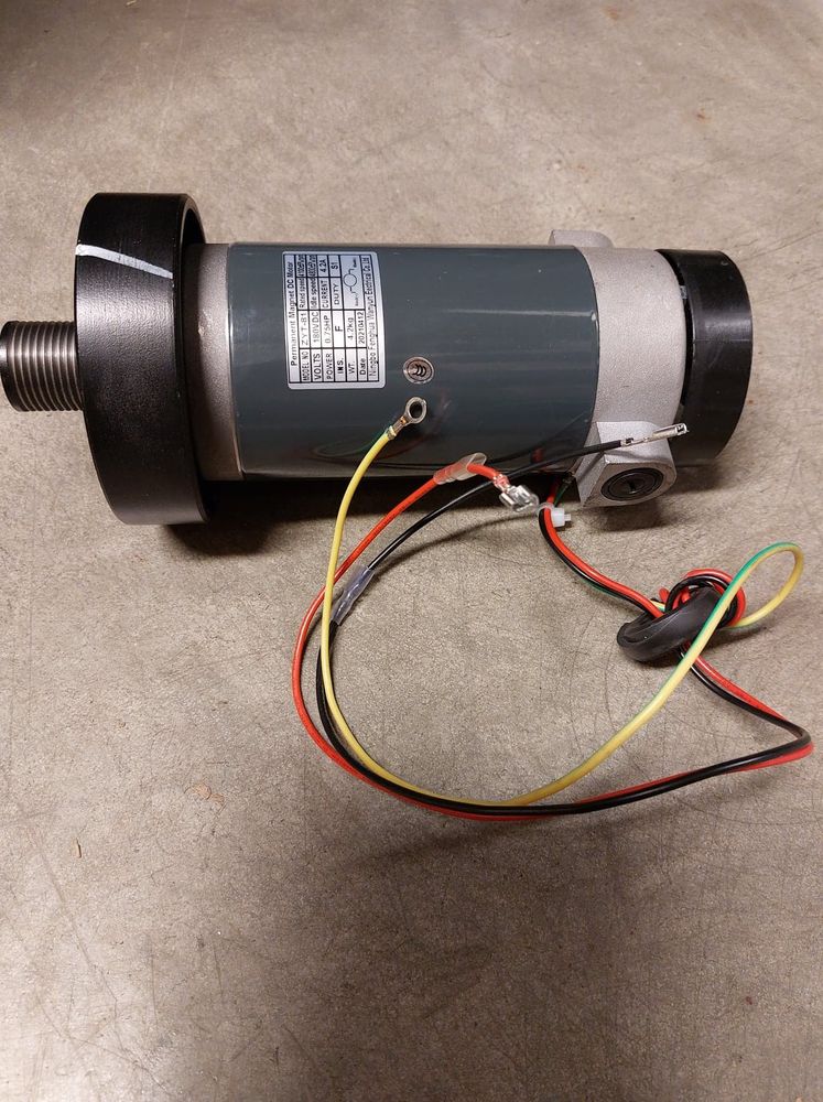 Motor til A2S