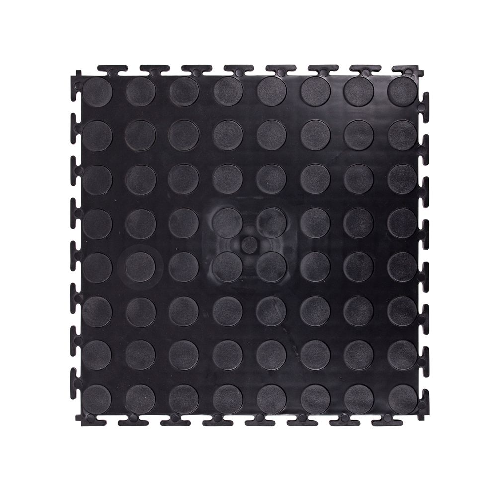 Heavy Duty Gulvmatte inSPORTline Avero 0.6 cm