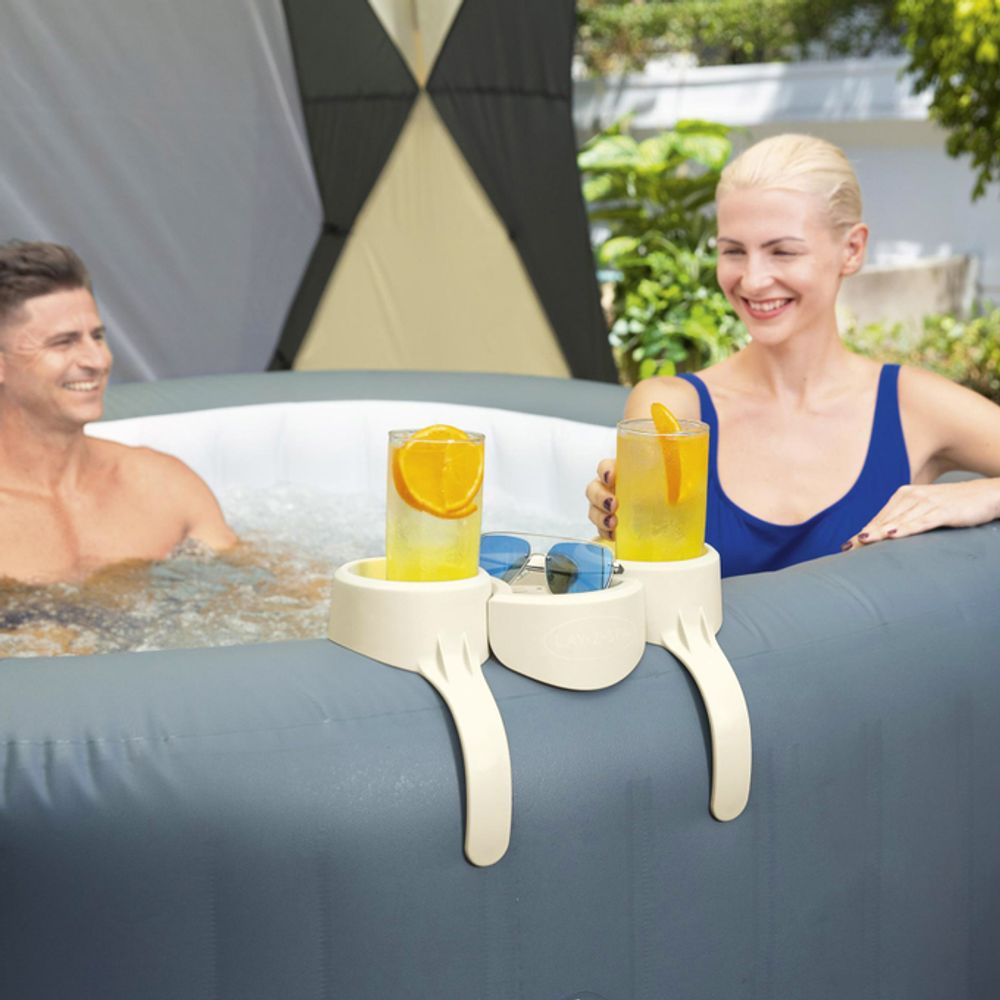 Koppholder til Lay-Z-Spa