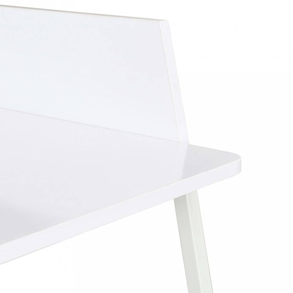 Demo - Skrivebord 90x60x88 cm - Hvit