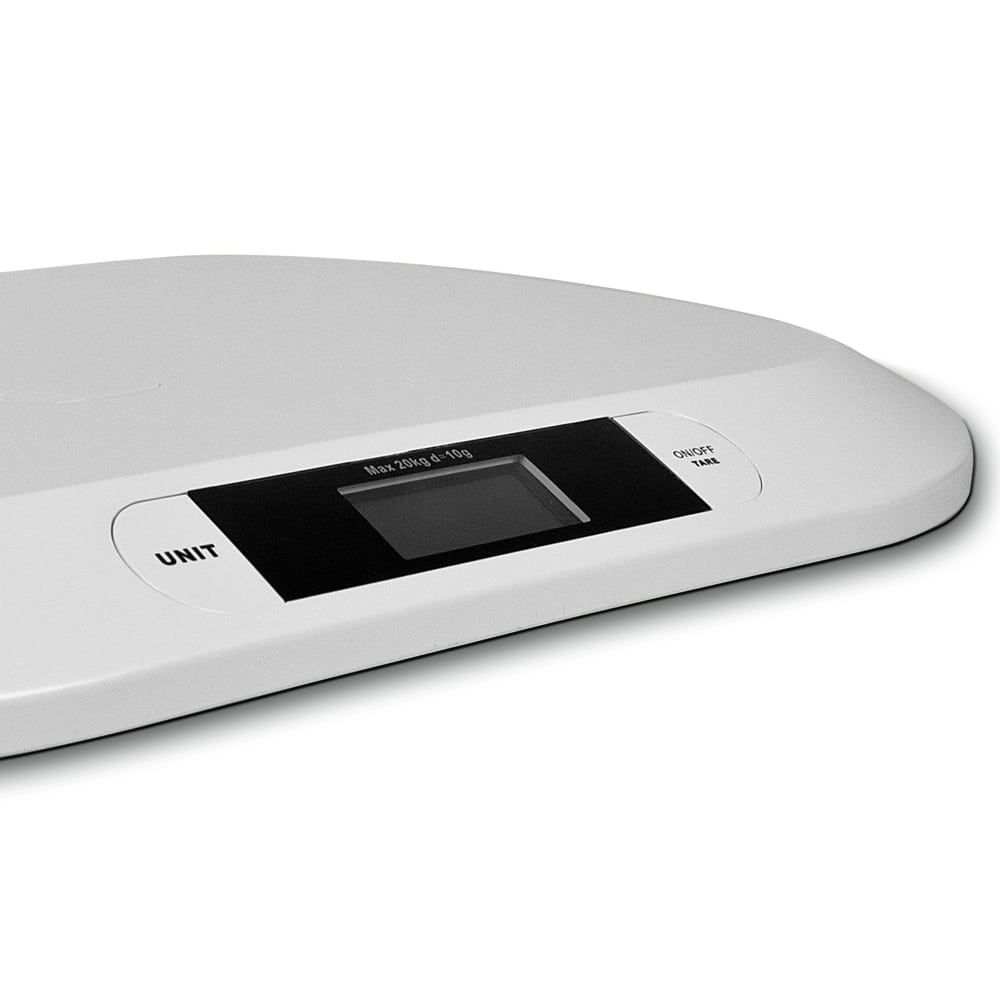 Digital babyvekt opptil 20 kg