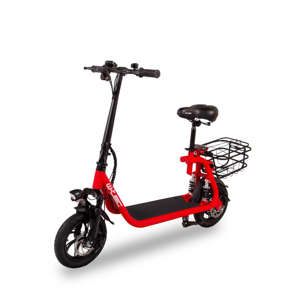 E-Scooter W-TEC Billar II 500W 12 - fargevalg