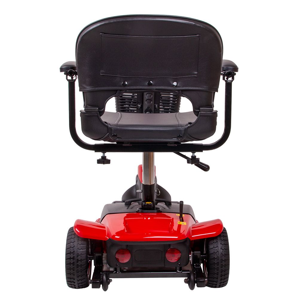 Trehjuls Elektrisk Scooter for Komfortabel Transport