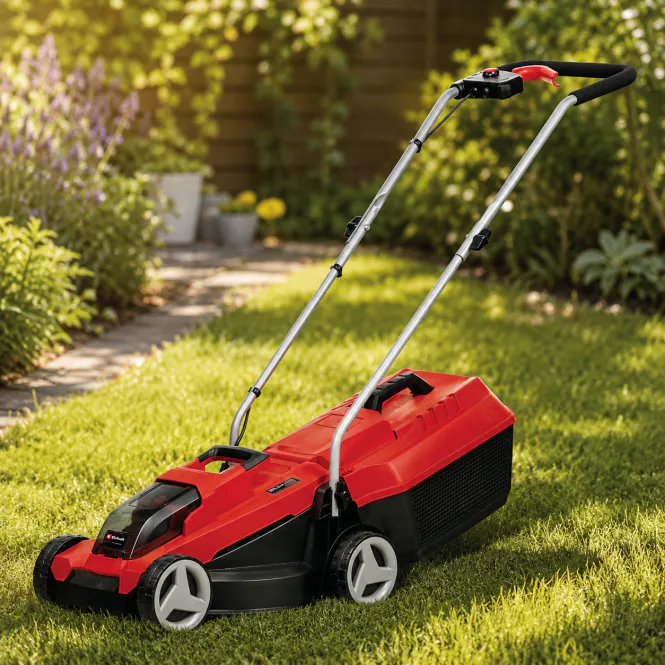 Hovedbilde Batteridrevet gressklipper 18V 32 cm - Einhell