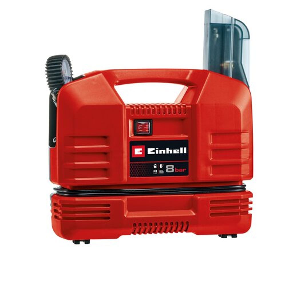 Bærbar kompressor Einhell TC-AC 190 OF Set – 1100 W