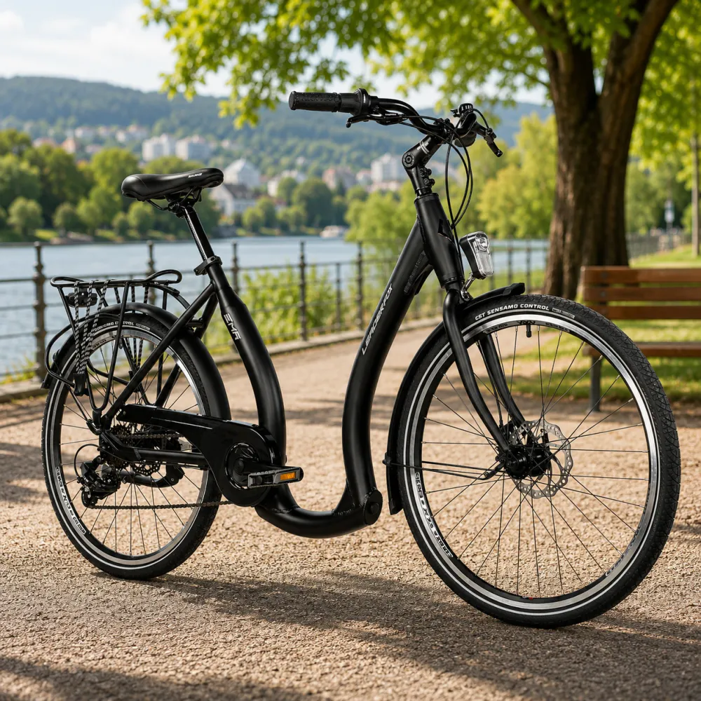 Bysykkel EMMA 26