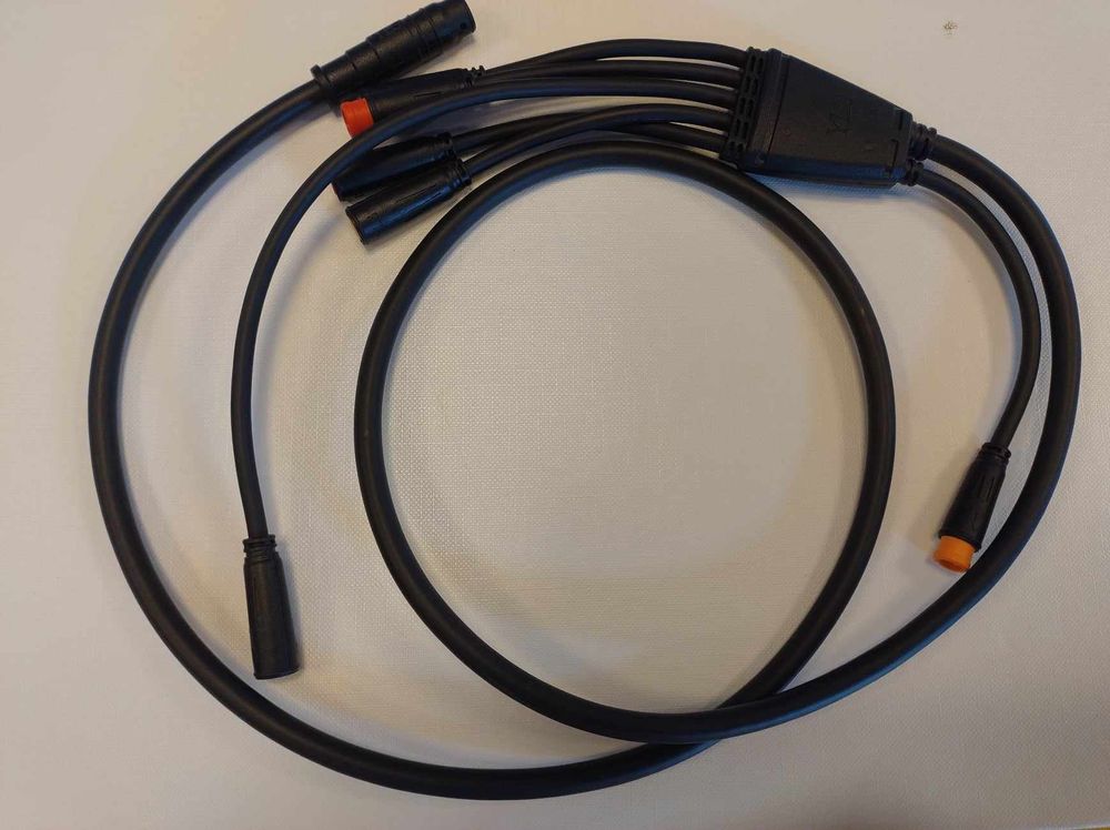 Kabelsett mellom kontroller og styre FH-FT9 / FH-M19