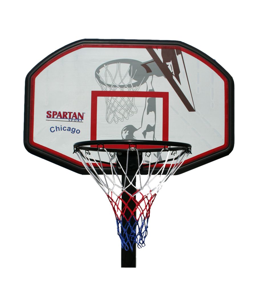 Basketball stativ - Spartan Chicago