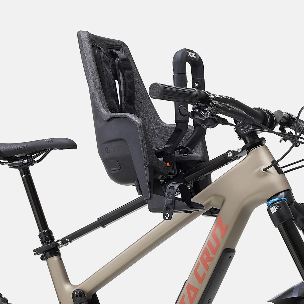 Barnesete sykkel 9mnd til 5år - Kids Ride Shotgun Pro EVO