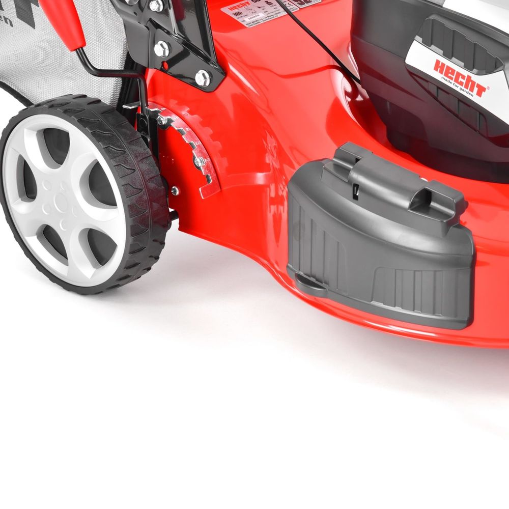 Hecht 5045 S Batteri Gressklipper 46 cm, 40 Volt