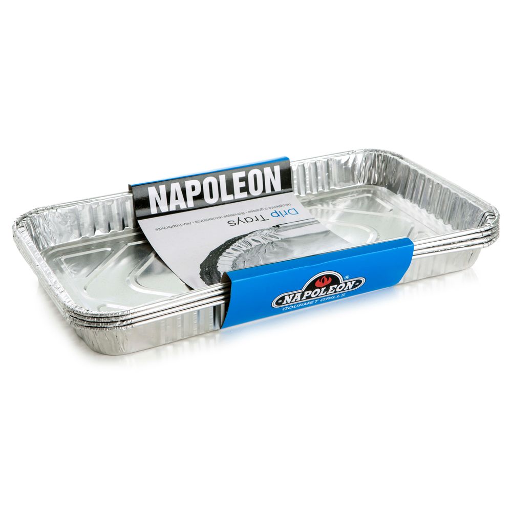 Aluminiumsformer 5pk 36x20 cm Napoleon