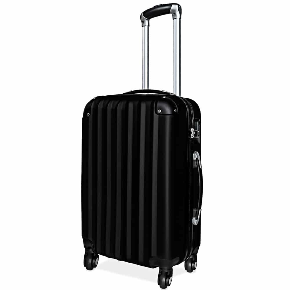 Koffert sett Baseline 3 stk ABS - fargevalg