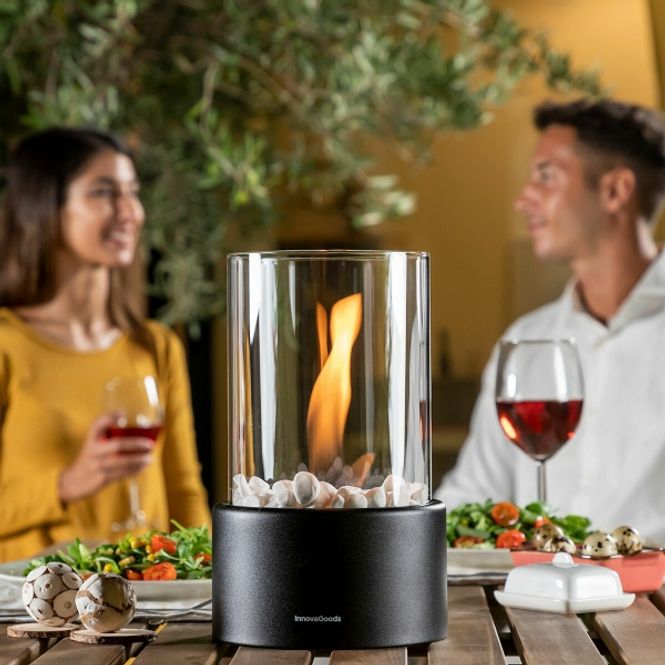 Hovedbilde Bordpeis bioetanol - heatfire