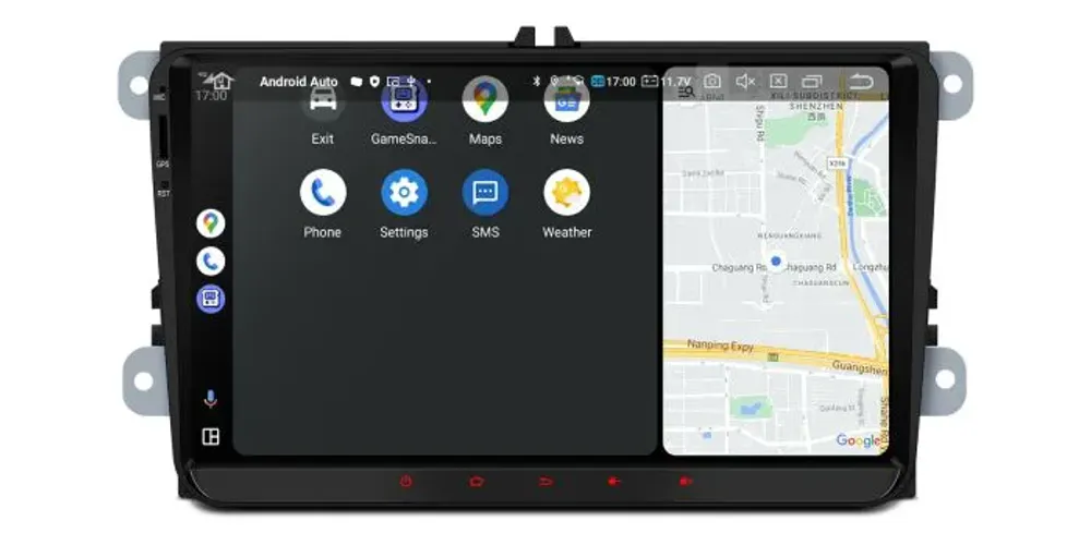 VW Skoda Seat Android 14 9
