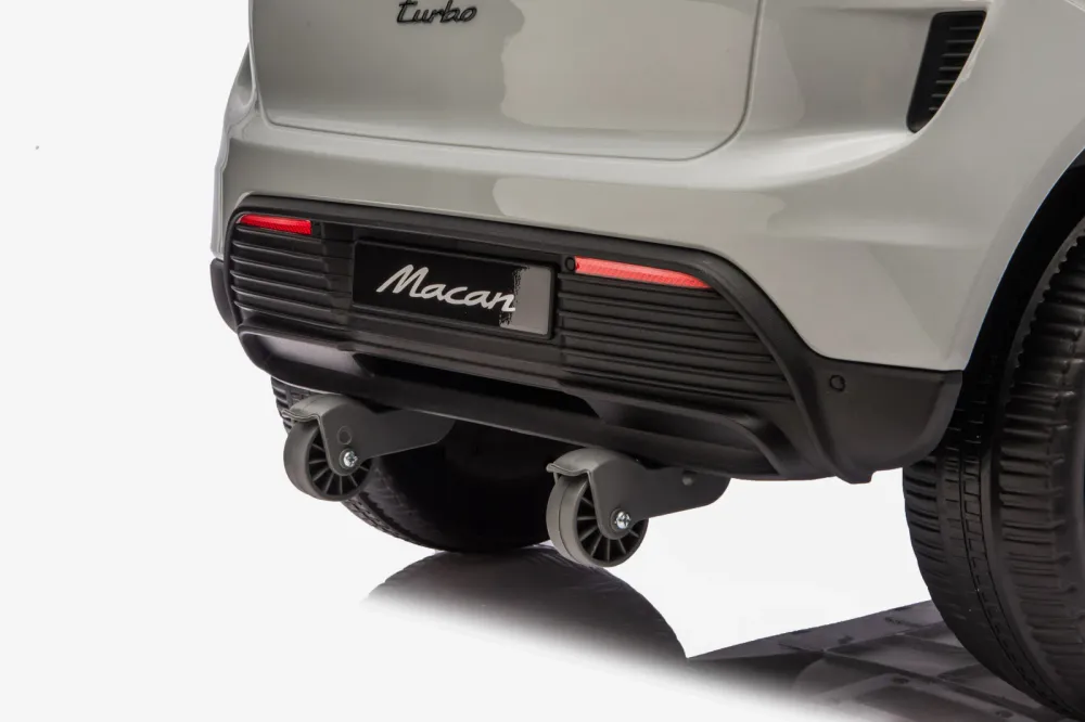 Porsche Macan Electric – Elektrisk barnebil 12V 140W – Premium Edition