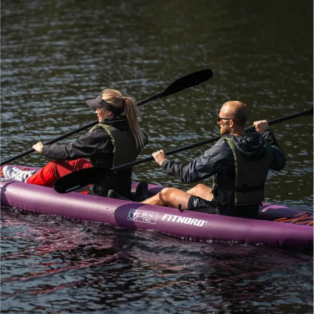 Seal Two Kajakk, fargevalg G2
