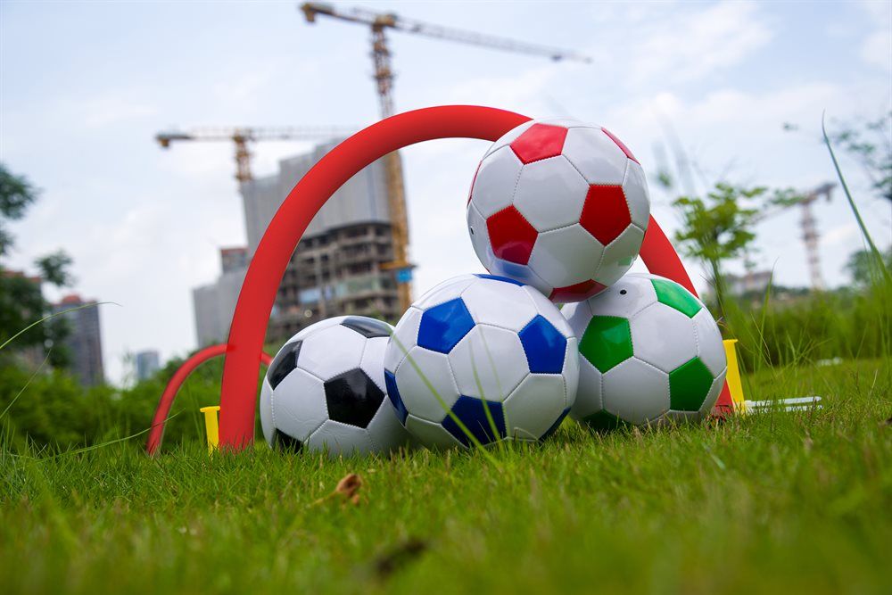Stanlord fotballkrokket - komplett sett