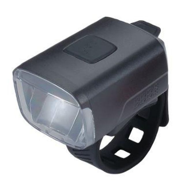 Hovedbilde Frontlykt BBB Stud 33 Strap BLS-143 - 130 lumens