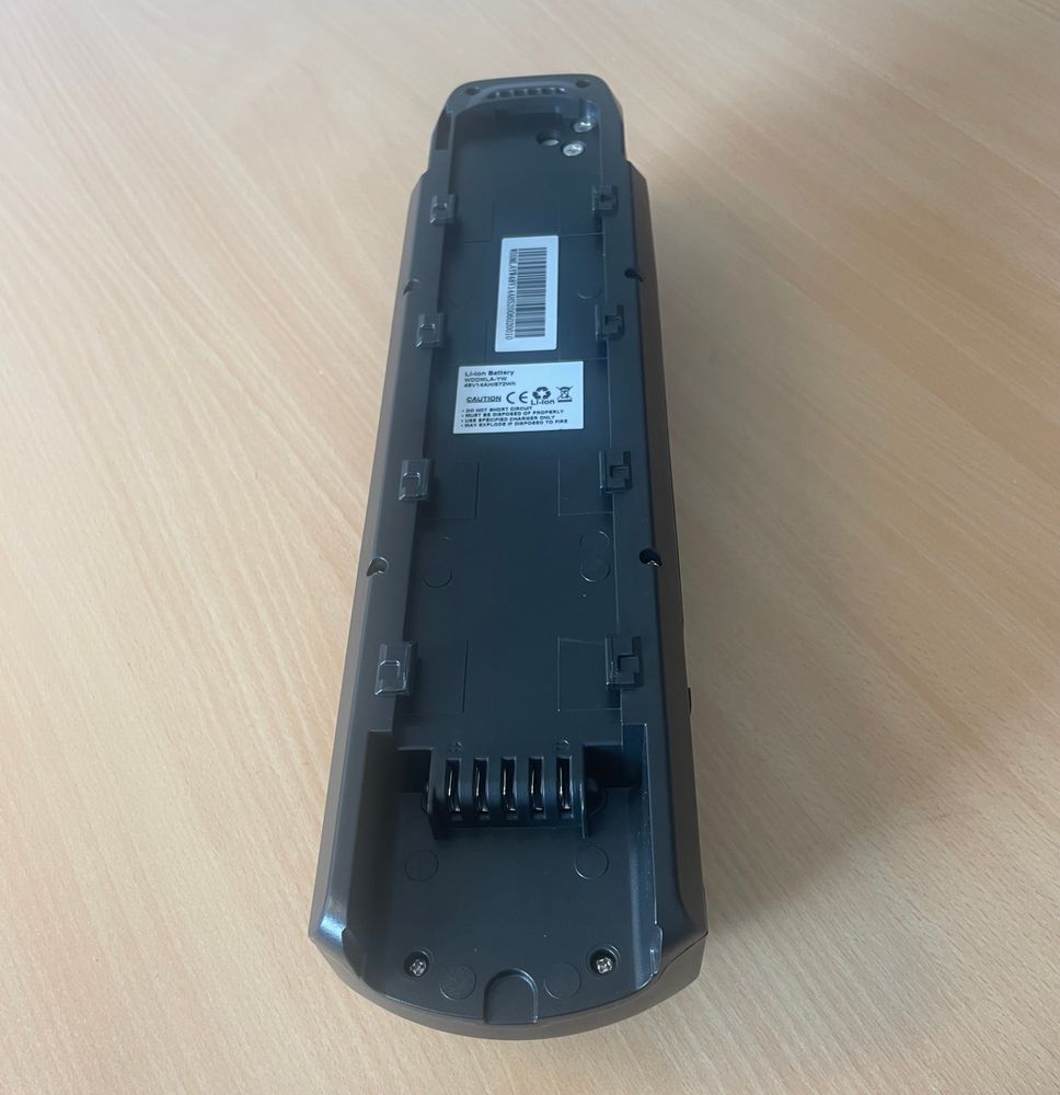 DEMO - 14ah Batteri for el sykkel - 48V