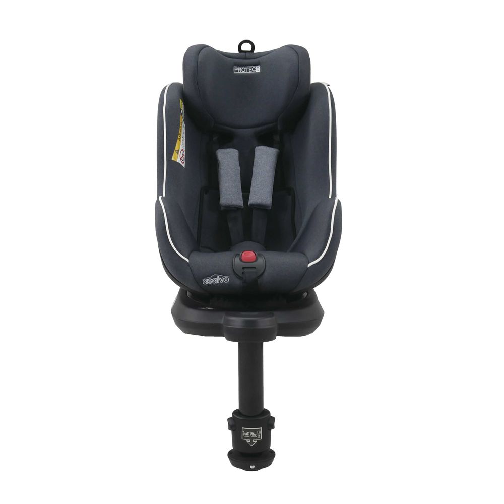 Asalvo Protect Fix bilstol 45-105 cm