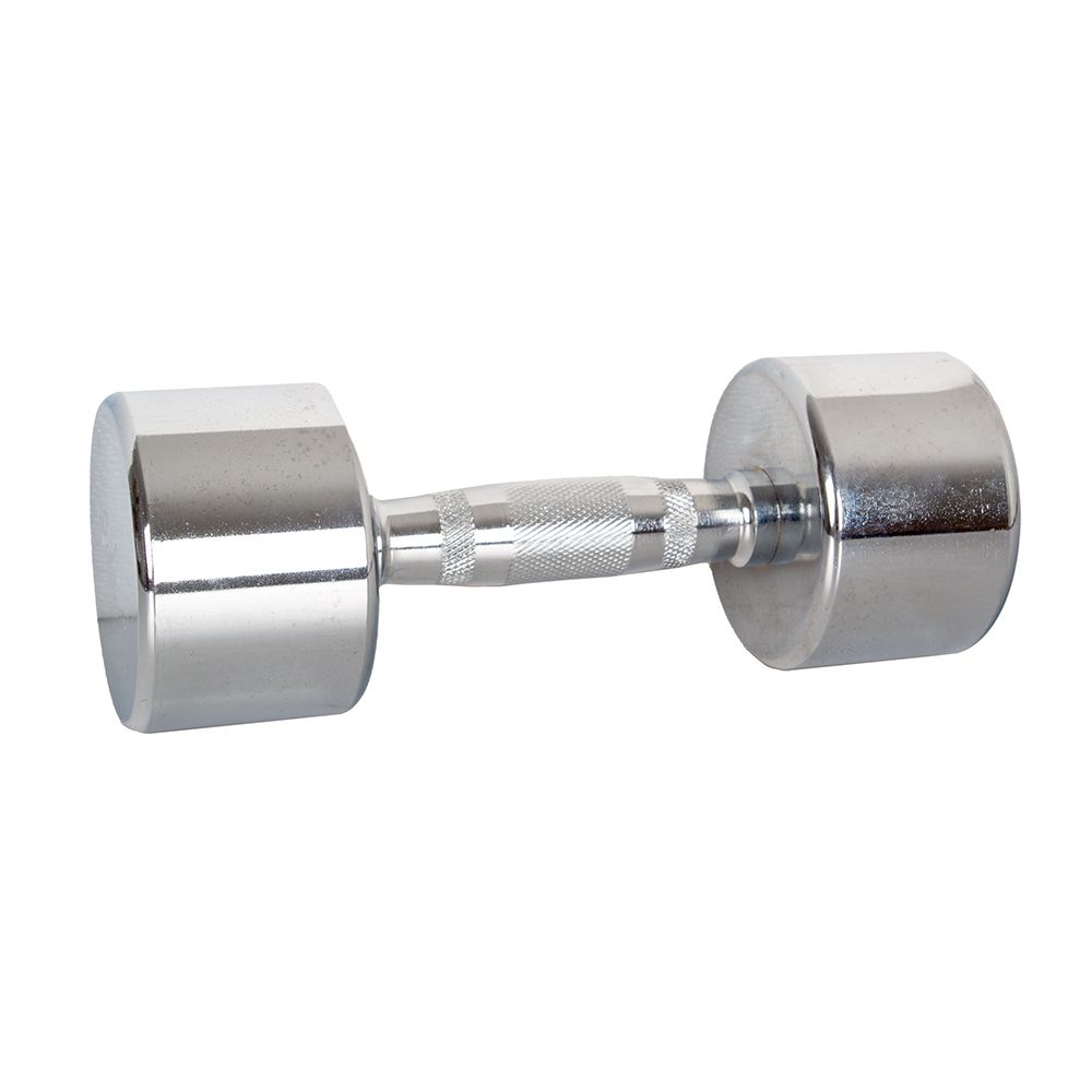 Manual (2-14) kg inSPORTline Crossteel Chrome