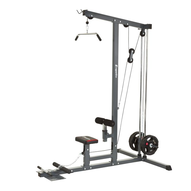 Hovedbilde Pulldown apparat - inSPORTline LP05