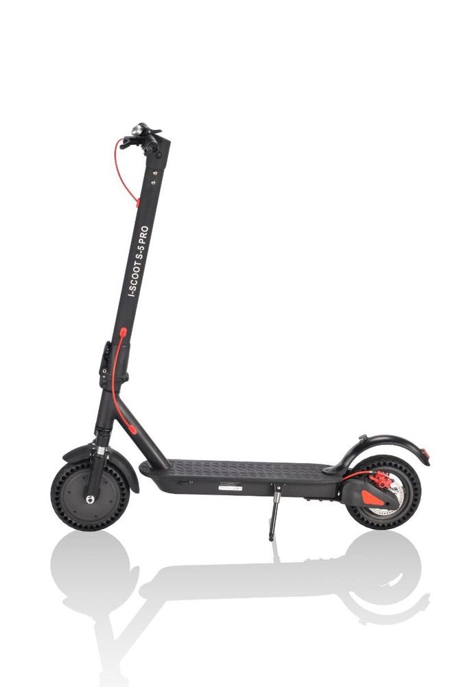 Iscoot elektrisk sparkesykkel s5 pro 600W