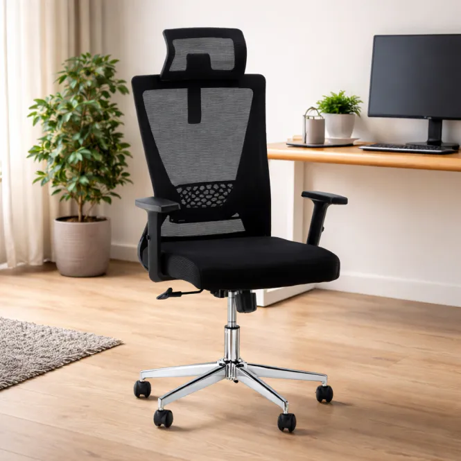 Hovedbilde Kontorstol LIONO - Ergonomisk støtte