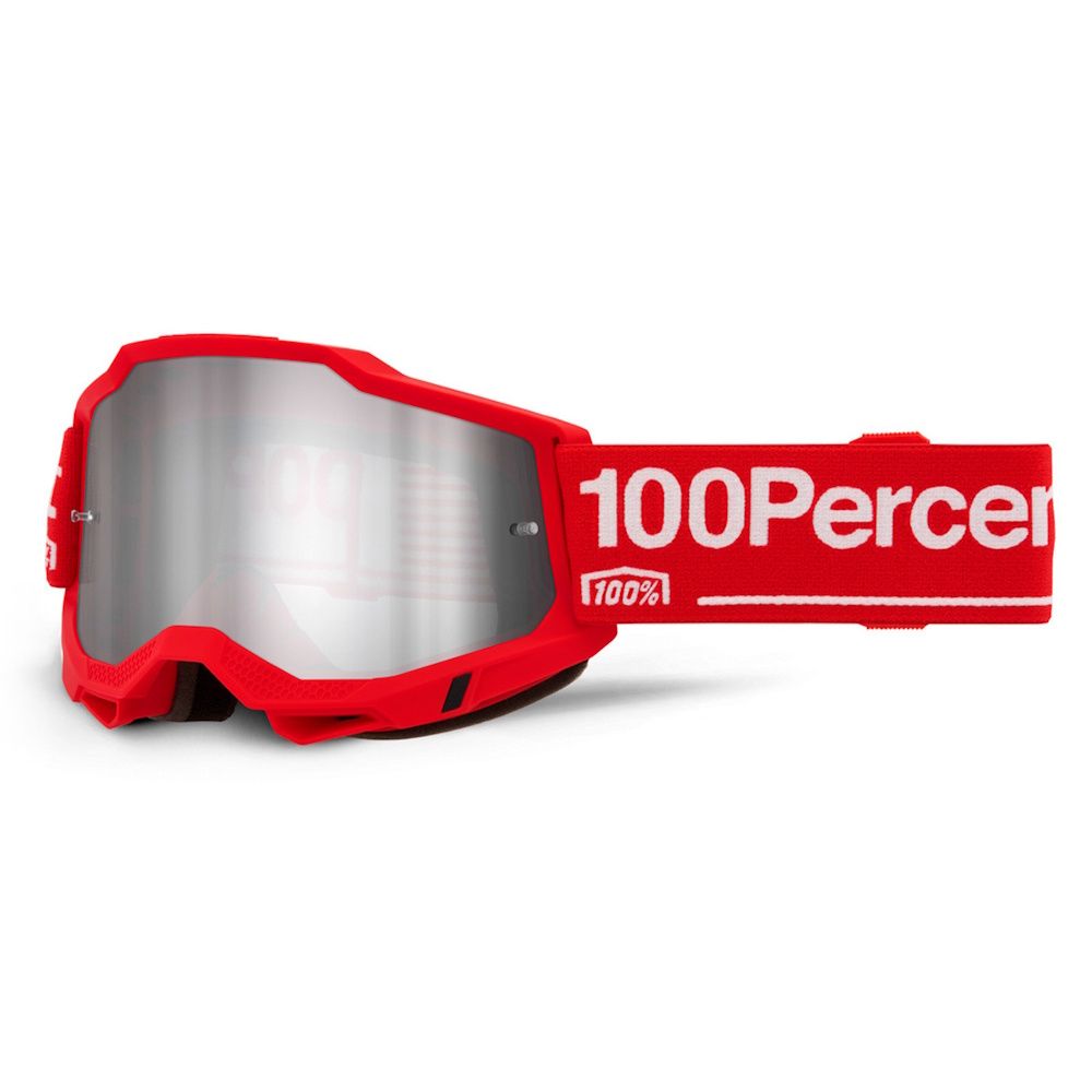 100% Accuri 2 Mirror motocrossbriller fargevalg