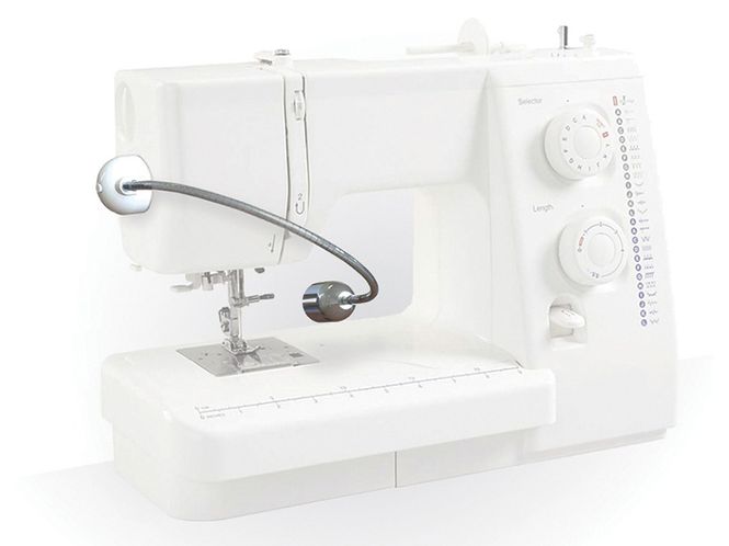 Hovedbilde Daylight LED Symaskinlampe 