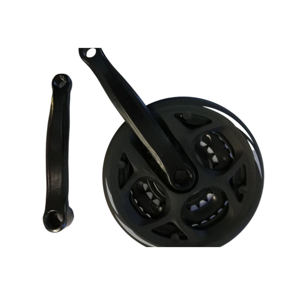 Pedalarmsett med 3 trinn (mountain bike)