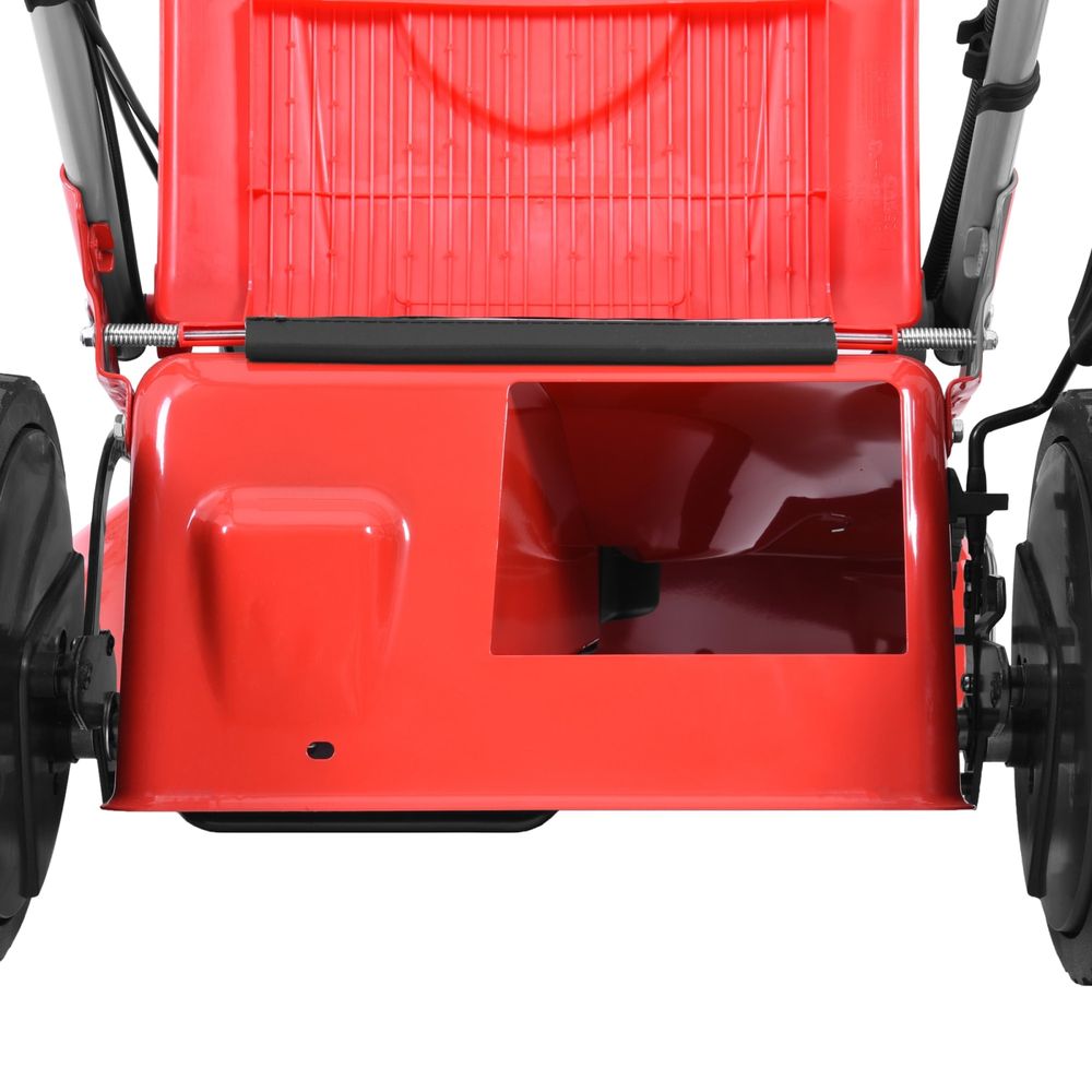 Hecht 5564SXE Bensindrevet Gressklipper – 56 cm