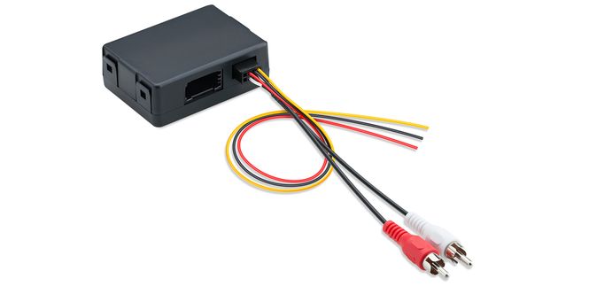 Hovedbilde Fiberoptikk MOST25 Decoder Box for Land Rover Freelander