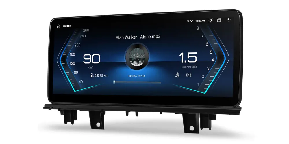 BMW X1 F48 NTB-EVO DAB+ Android 13 12.3
