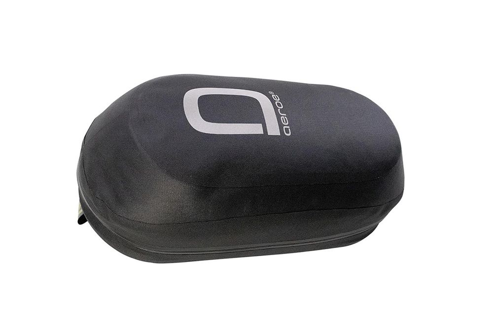 Aeroe Quick Mount Pod Veske Sort 11L Hardcase