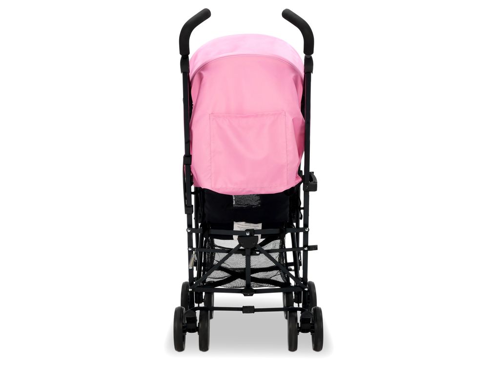 Trille- Stroller Trotter Plus- rosa/svart