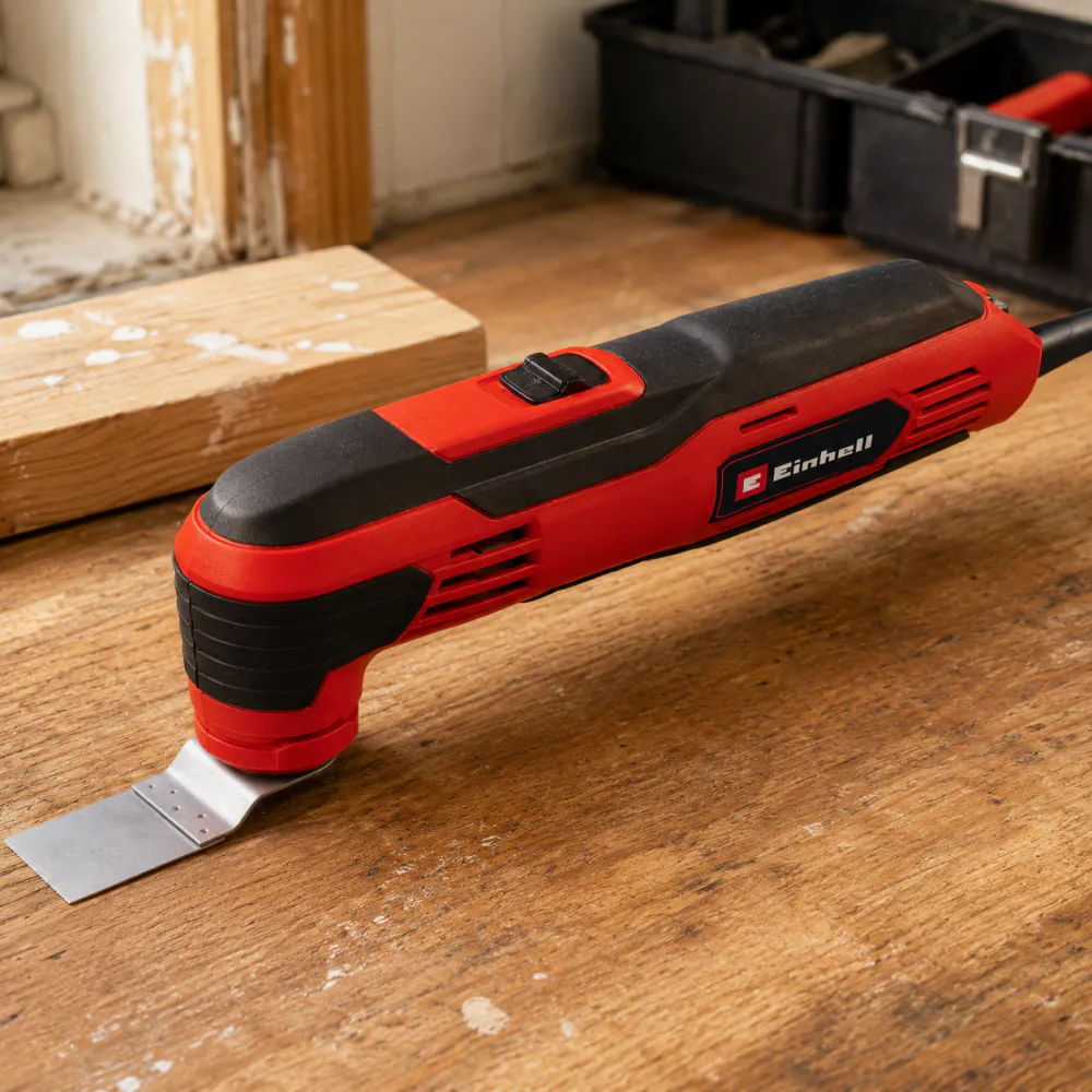Multiverktøy 250 W – Einhell TC-MG 250 CE